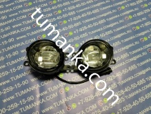 Комплект LED противотуманных фар Toyota