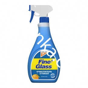 Очиститель стекол ароматизированный (500ml)