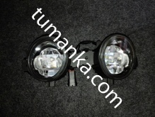 Комплект LED противотуманных фар Nissan/Renault