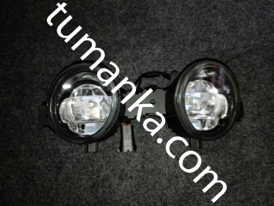 Комплект LED противотуманных фар Nissan/Renault