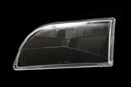 Стекло фары Ford Tranzit 92-> лев./BR201159459L