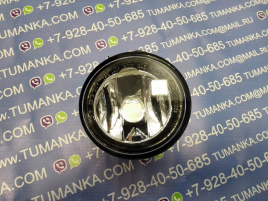 Фара противотум. BMW X1 F48/X3 F25/X4 F26/X5 F15 F85/X6 F16 F86 лев./63177238787/BMWX13LH