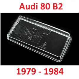 Стекло фары Audi 80 B2 79-84 прав./BR301129180R