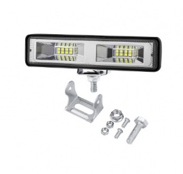 LED фара прямоугольная 48W/16LED48W