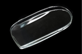 Стекло фары VW Golf 3 91-97 прав. прозрачное/BR37422063R
