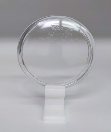 Стекло ПТФ Toyota Camry 11->/Corolla 11->/Avensis 09->/RAV IV 12-> лев./TYCAM1180LH