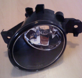 Фара противотум. Nissan Almera/March/Teana/Pimera/Renault Laguna 01->/Clio правая/TMKTBF001RH