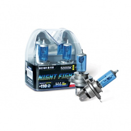 Лампа H4/12V/55W/5000K/AB5004