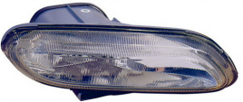 Фара противотум. Peugeot 406 95-99 лев./6204N3/264