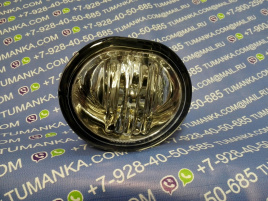 Фара противотум. Toyota Matrix 03->/Voltz 02->/Pontiac Vibe 03-> правая/TY4235RH