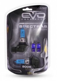 Лампа HB3/12V/75W/5000K EVO Spectras/93416