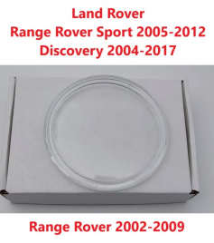 Стекло ПТФ Land Rover Discovery 04-17/Range Rover 02-09/Range Rover Sport 05-13 правое/TMKRRS05GRH