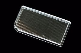 Стекло ПТФ VW Passat B4 93-95 прав/BR301141724R