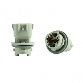 Патрон лампы T10/T16 W2.1x9.5D/C1583F