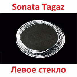 Стекло ПТФ Hyundai Sonata EF (Tagaz) 02-> лев/BRSAEF00L