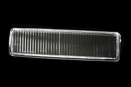 Стекло ПТФ Audi 90/80 B4 91-94 лев/BR301132521L