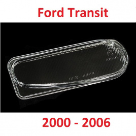 Стекло ПТФ Ford Transit 00-> прав/BR485R