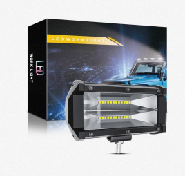LED балка 24 диода 72W/TMKBARD31