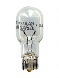 Лампа T16 12V/16W без цоколя/1781