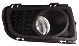 Фара противотум. Mazda 6 05-07 лев./ST2162004L