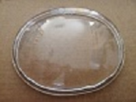 Стекло ПТФ Mercedes W164/W169/W219/W245/W204 прав. для 4402010RUQ/BR4402014R