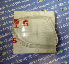 Стекло ПТФ Mercedes W211 02-05 прав./A2118260290