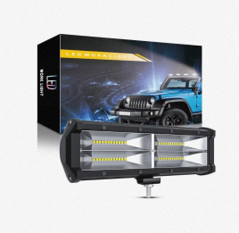 LED балка 48 диодов 144W/TMKBARD32