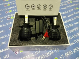 Лампа LED H3 36W 6000K/4000LM/LEDSRTH36000K