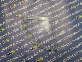 Стекло ПТФ BMW F10/F11/F18 09-> правое стекло/63177216888/BMWF18RH