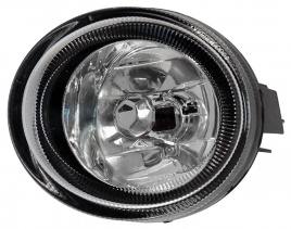 Фара противотум. Nissan AD/Avenir/Expert/Wingroad/Liberty 98-05 лев. прозрачн./ST2178CL