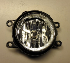 Фара противотум. Toyota LC Prado 150 10->/RAV 4 III 09-> лев. выпуклая/L321110003PL