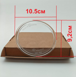 Стекло ПТФ Nissan P12/Almera 02-/Micra 02-/Qashqai 09-/Teana 08-/Laguna 01-прав Valeo/TMKBR4201113R