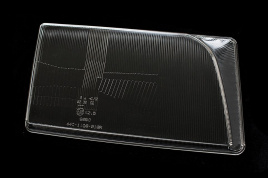 Стекло фары Mercedes W124 93-95 прав./BR4401108518R