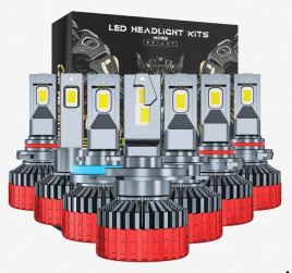 Лампа LED H11 60W D5/TMKAD5H11