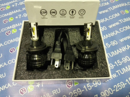 Лампа LED H4 36W 6000K/4000LM/LEDSRTH46000K