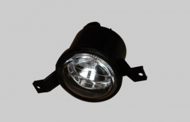 Фара противотум. Geely MK/MK Cross 05->левая/1017001245