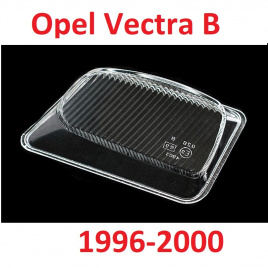 Стекло ПТФ Opel Vectra B 95-> лев/BR4003L
