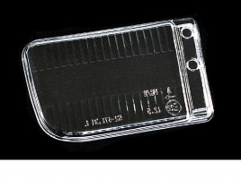 Стекло ПТФ BMW E30 прав/BR5247132R