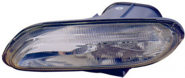 Фара противотум. Peugeot 406 95-99 прав./6205N3/265