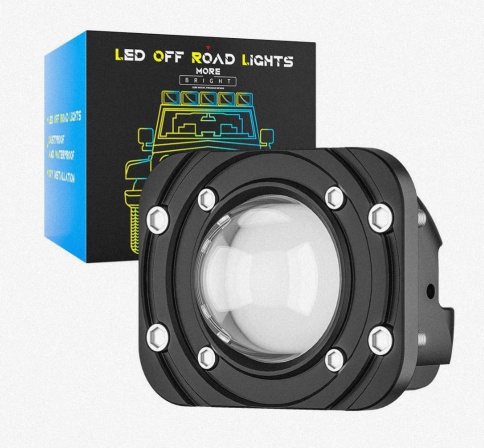LED прожектор Off Road №1/TMKHQ15WF фото 1