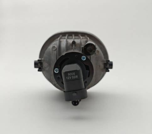 Фара противотум. Toyota Matrix 03->/Voltz 02->/Pontiac Vibe 03-> правая металл/TMKTY4235RH фото 2