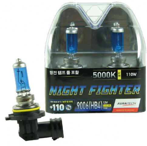 Лампа HB4 12V/55W(100W)/AB5006 фото 1