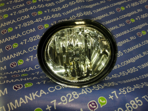 Фара противотум. Toyota Matrix 03->/Voltz 02->/Pontiac Vibe 03-> левая/TY4235/TY4235 фото 1