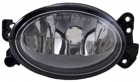 Фара противотум. Merсedes W211 06>/W169 04>/W204 07>/W463 00>/W164 05>/CL203 08> лев./19A636019B фото 1