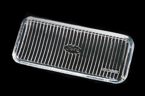 Стекло ПТФ Ford Scorpio/Sierra 85-94 Л=П/BRLHDN фото 1