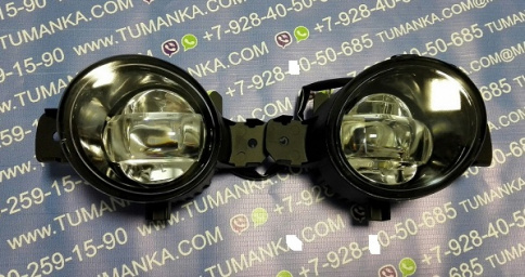 LED противотуманная фара NS/INF/RN к-кт 2шт/SCF092 фото 1