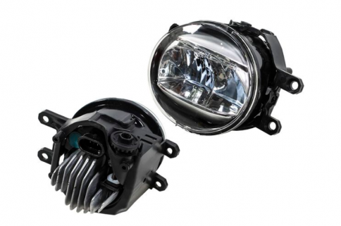 Фара противотум. Toyota Corolla E180 13->/LC200 15->/Prius 11->/Lexus IS 13->/прав. LED/T8121048050 фото 1