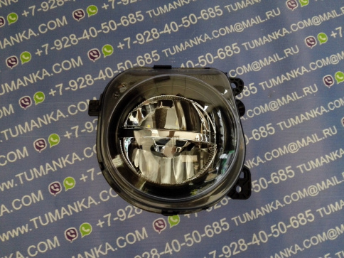 Фара противотум. BMW F10/F11/F18  левая LED/63177311293/BMWF18LEDLH фото 1