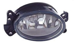 Фара противотум. Merсedes W211 06-/W169 04-/W204 07-/W463 00-/W164 05-/CL203 08- прав./TMKW21106RH фото 1
