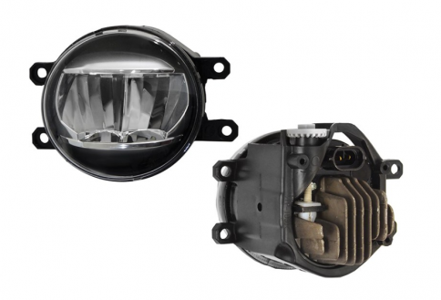 Фара противотум. Toyota Corolla E180 13->/LC200 15->/Prius 11->/Lexus IS 13->/ лев. LED/T8122048050 фото 1